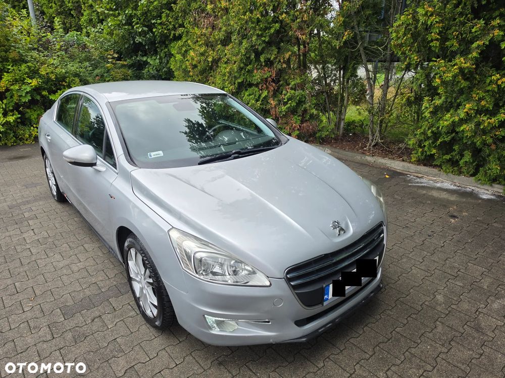 Peugeot 508 1.6 e-HDi Active S&S - 5