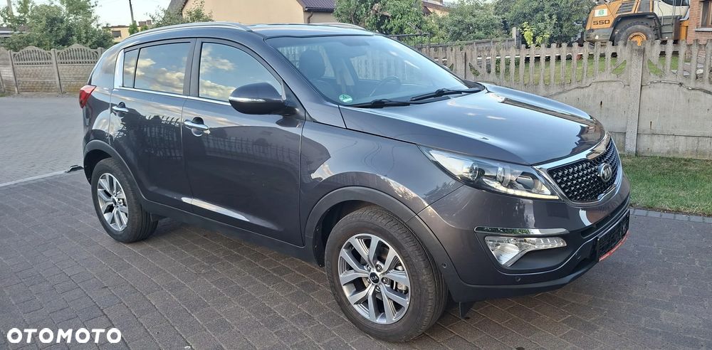 Kia Sportage - 30