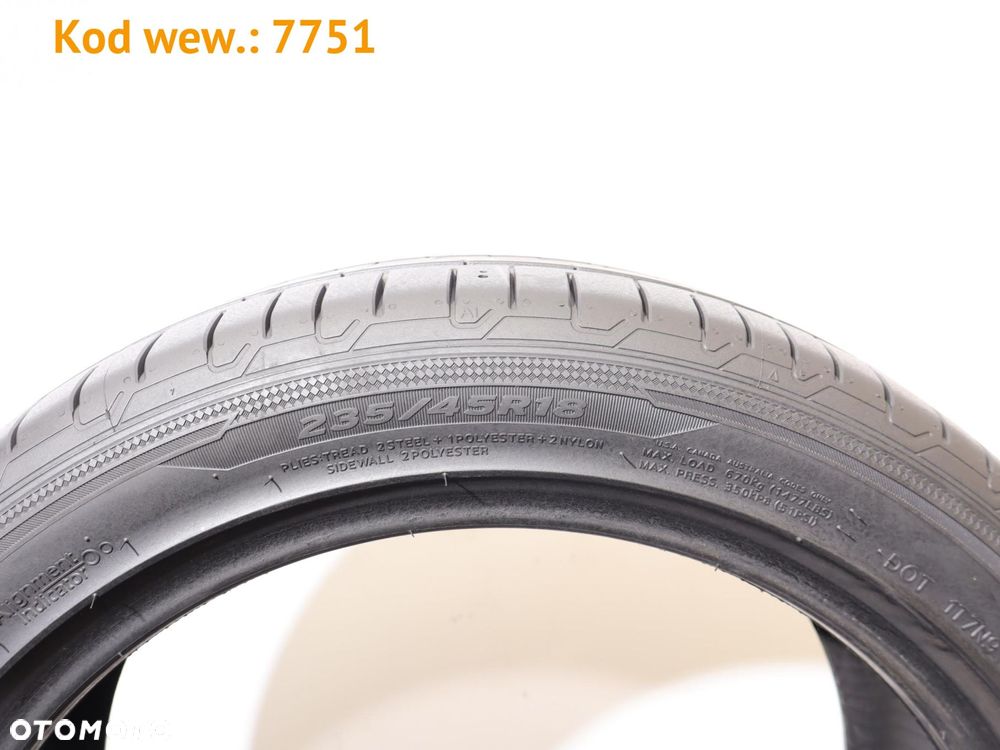 Hankook Ventus Prime 3 - 235/45 R18 - 6