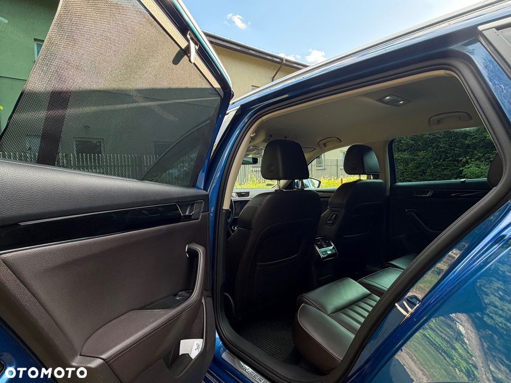 Skoda Superb 1.5 TSI L&K DSG - 9