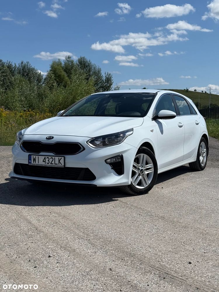 Kia Ceed 1.5 T-GDI M DCT - 2