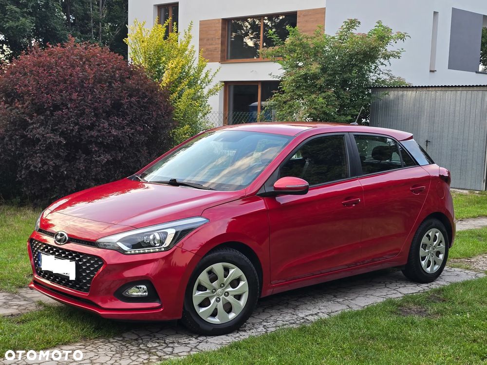 Hyundai i20 1.2 Comfort - 31