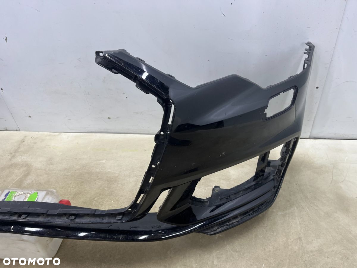 Zderzak przedni Audi A6 C8 S-Line Sline 18r.- przód spryski 4K0807437 - 7