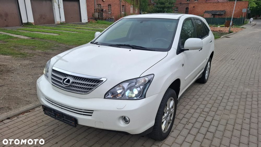 Lexus RX 400h (hybrid) Executive - 1
