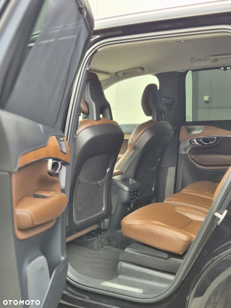 Volvo XC 90 B5 D AWD Inscription - 29