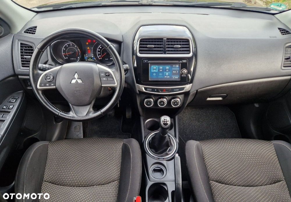 Mitsubishi ASX - 24
