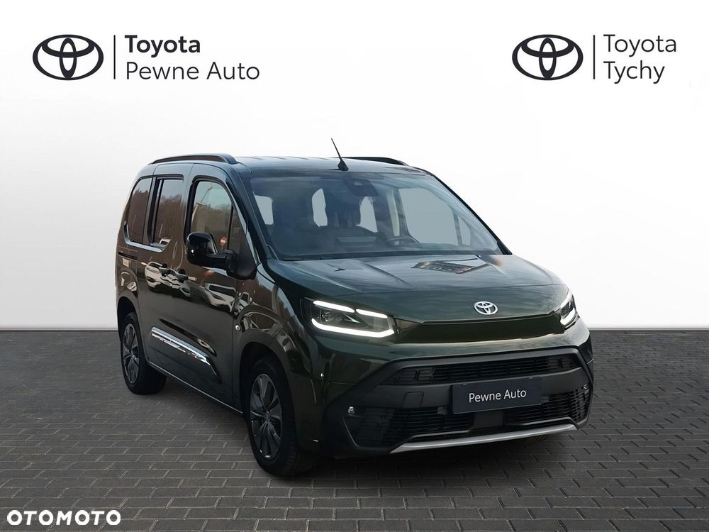 Toyota Proace City Verso 1.5 D-4D Family - 19