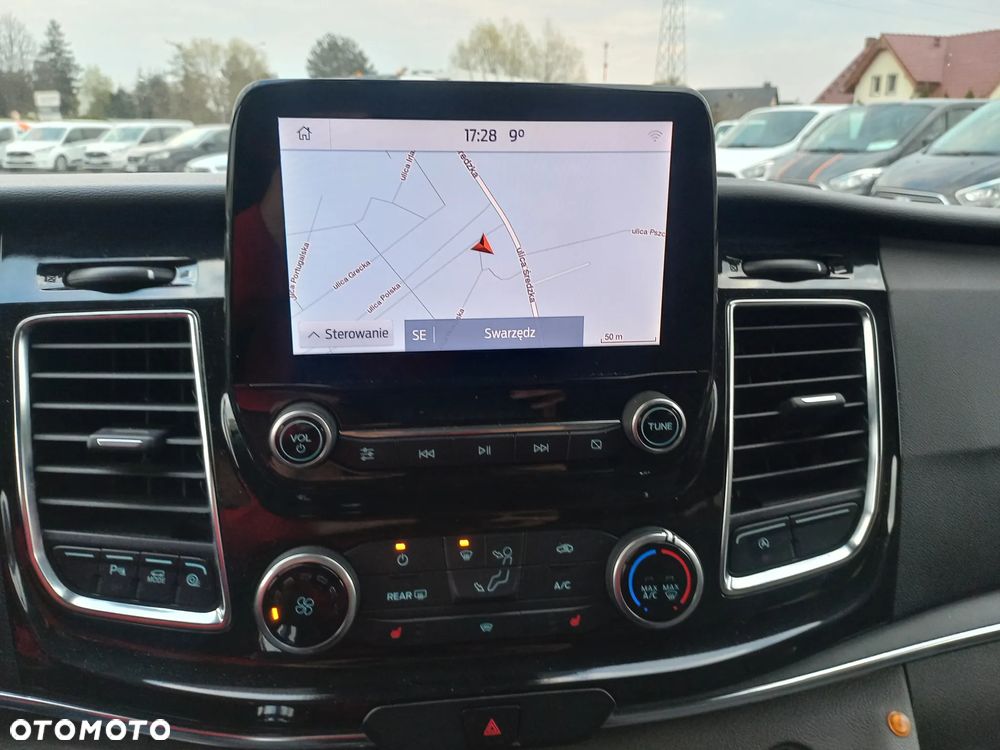 Ford Transit Custom - 25