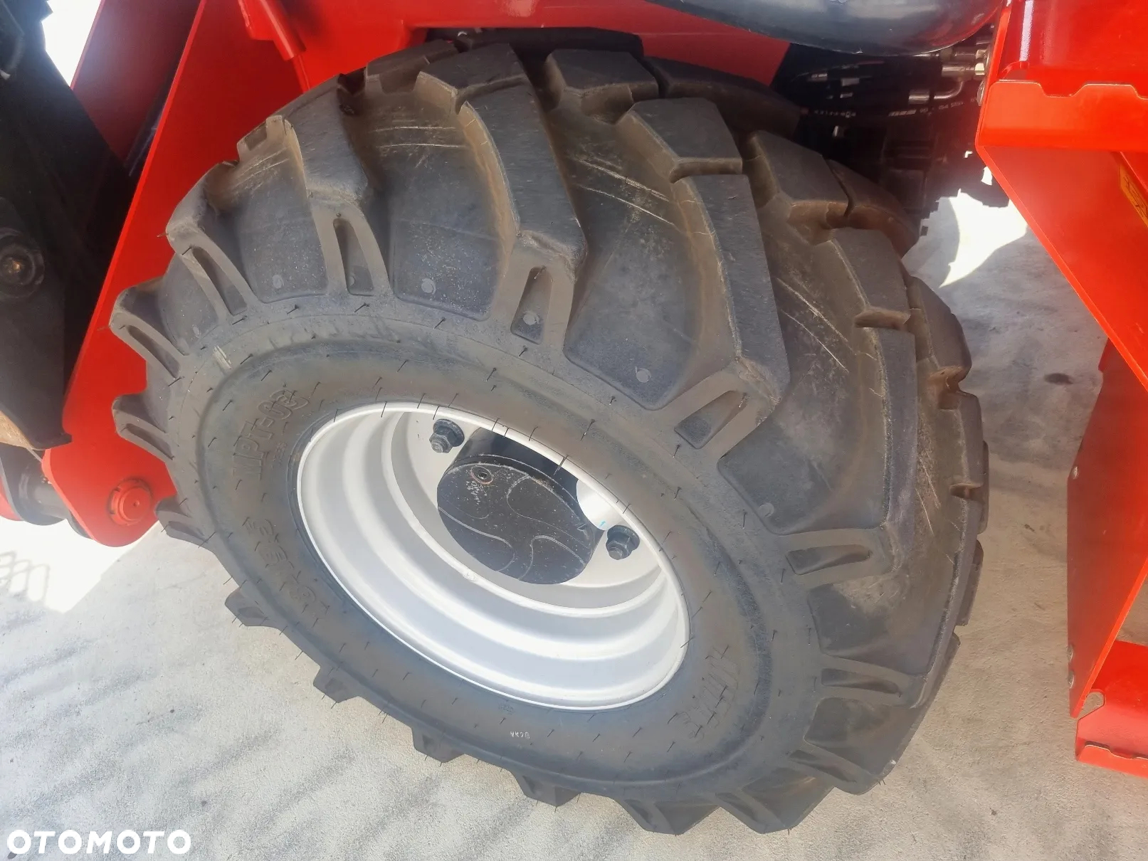 Manitou MRT 2145 P429 - 17