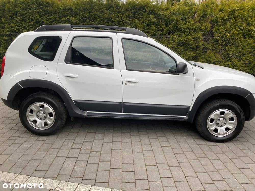 Dacia Duster dCi 110 FAP 4x4 Prestige - 8