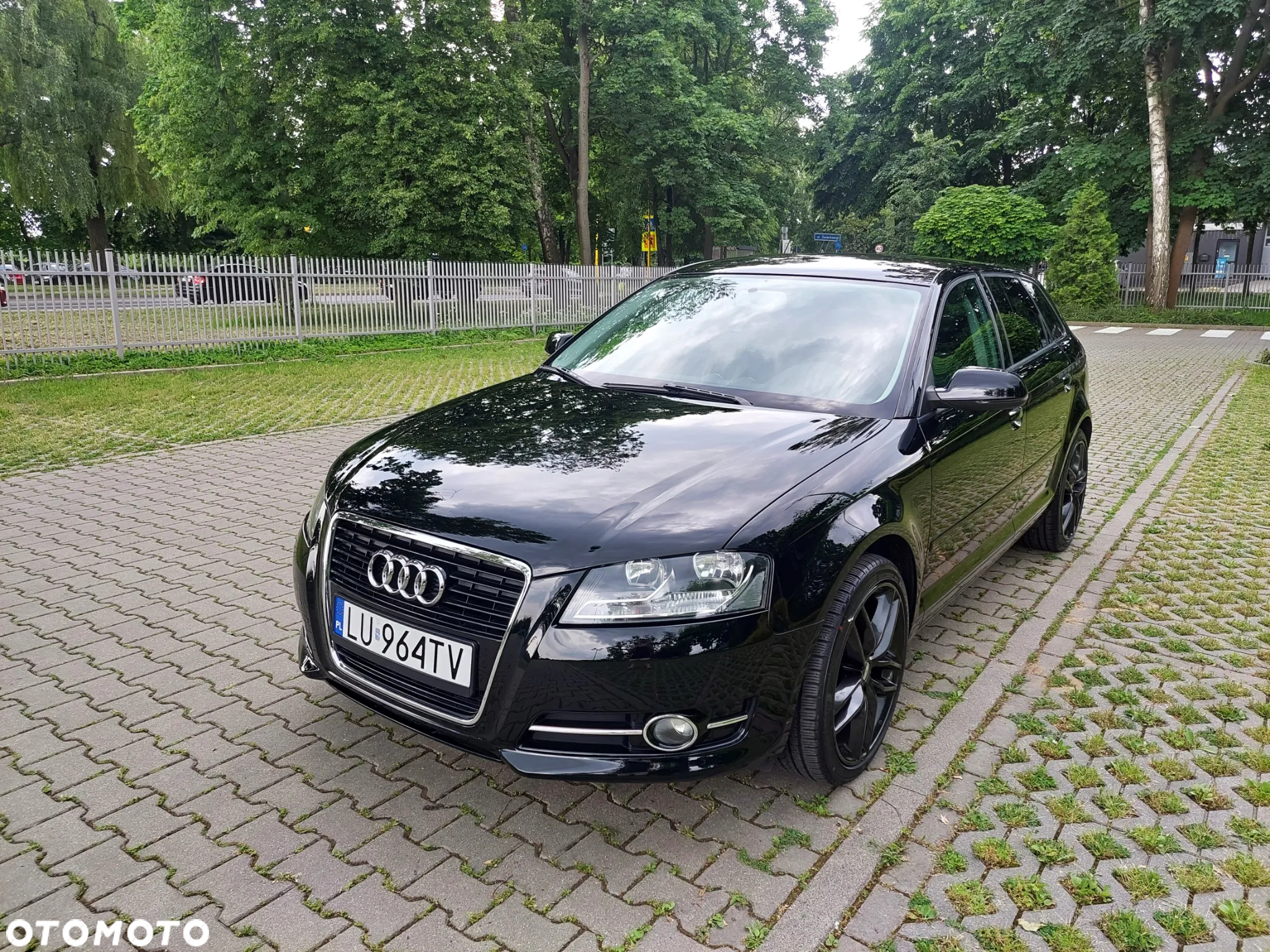 Audi A3 1.6 Attraction - 8