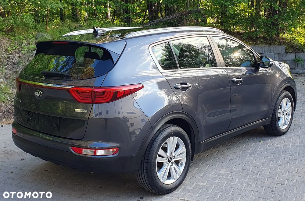 Kia Sportage 1.7 CRDI 2WD ISG Attract - 12