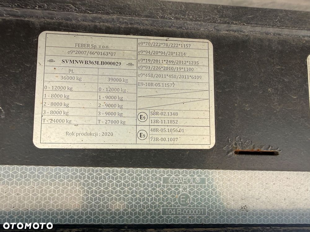 Feber Inter Cars Wywrotka - 7