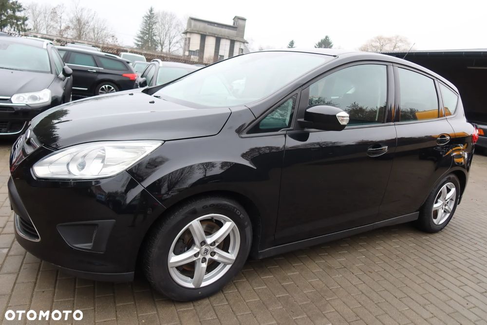 Ford C-MAX 2.0 TDCi Titanium - 26