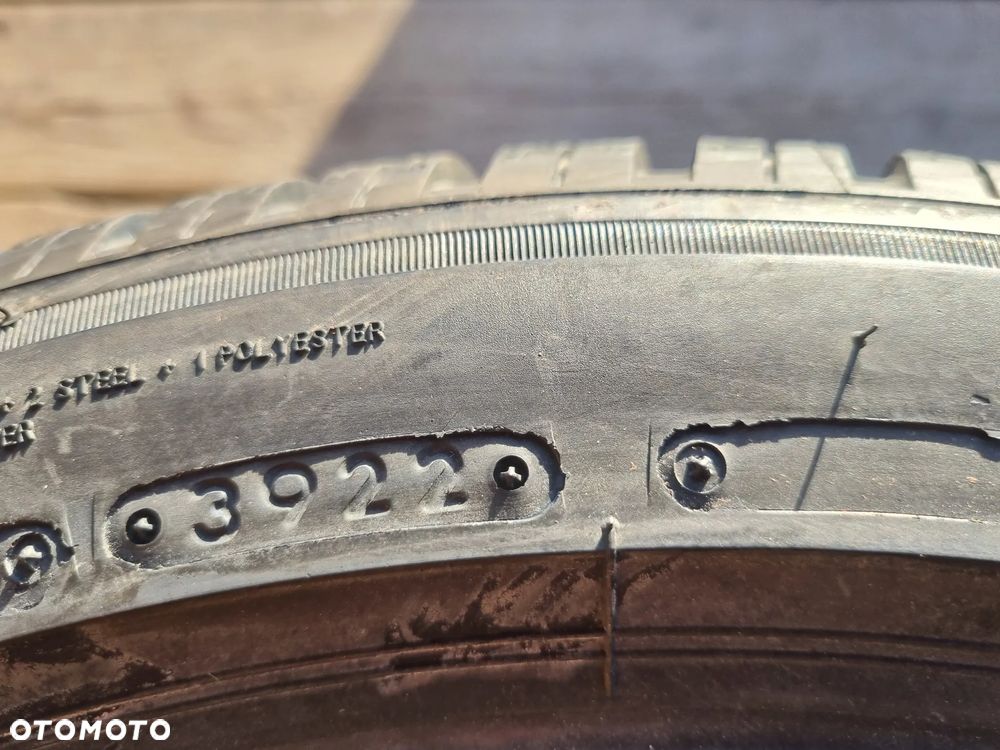 Opony Bridgestone Blizzak LM005 235/45R18 98V,XL 2022r.4x8mm jak nowe - 13