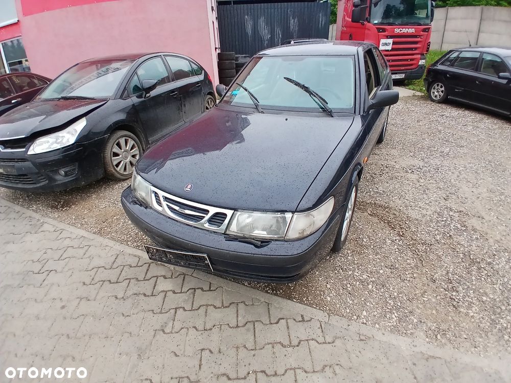 SAAB 93 2.0 TID CAŁY NA CZĘŚCI CZESCI - 2