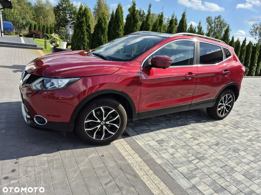 Nissan Qashqai - 17