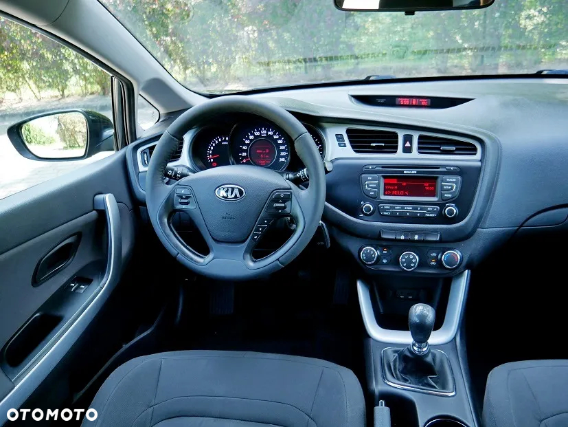 Kia Ceed 1.4 CVVT - 8
