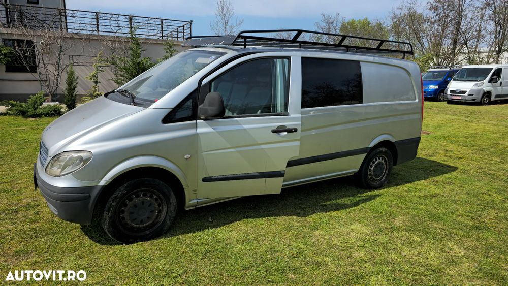 Mercedes-Benz Vito - 1