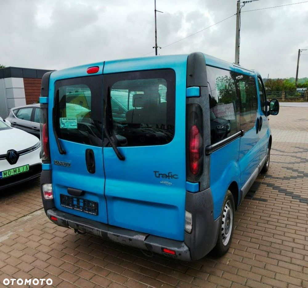 Renault Trafic - 5