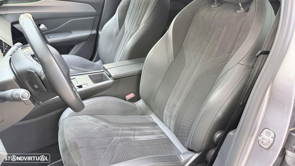 Peugeot 308 SW PureTech 130 EAT8 GT - 23