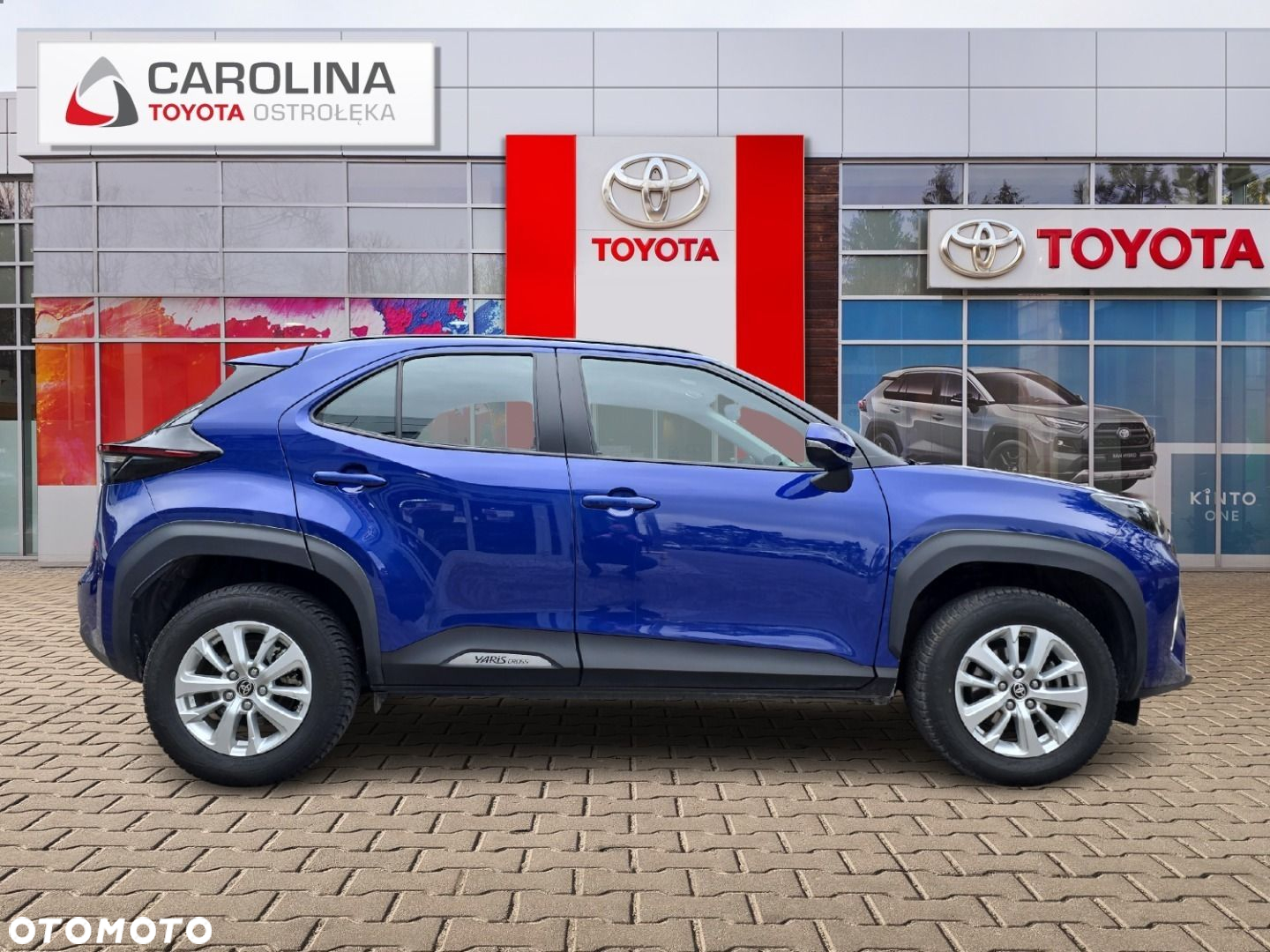 Toyota Yaris Cross - 7