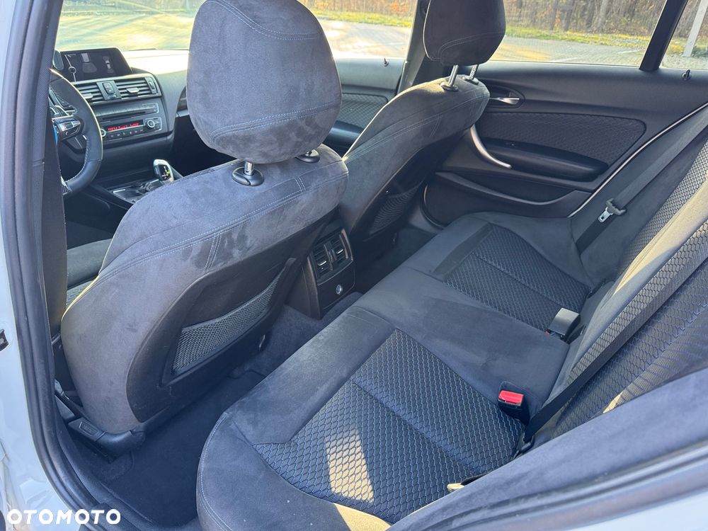 BMW Seria 1 120d BluePerformance Sport Line - 17