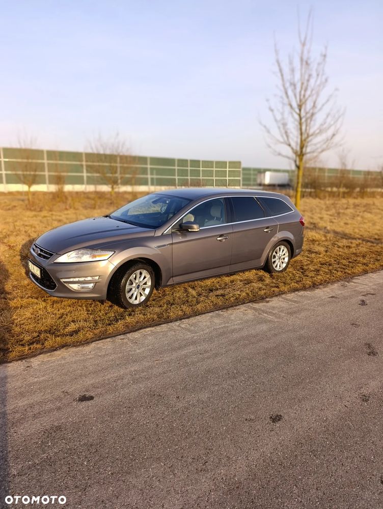 Ford Mondeo 2.0 TDCi Ambiente - 20