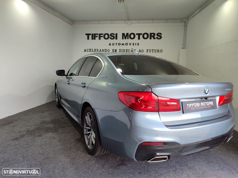 BMW 530 e iPerformance Pack M - 7