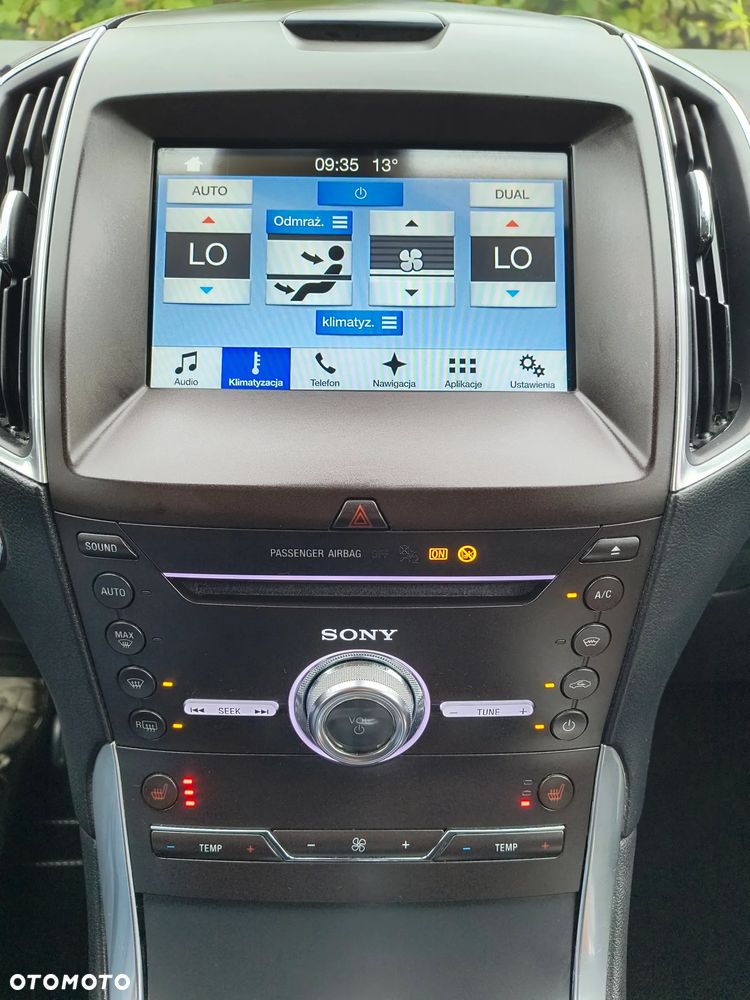 Ford S-Max 2.0 TDCi Titanium - 22