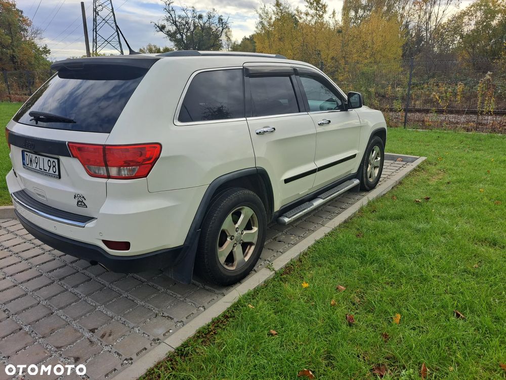 Jeep Grand Cherokee - 6