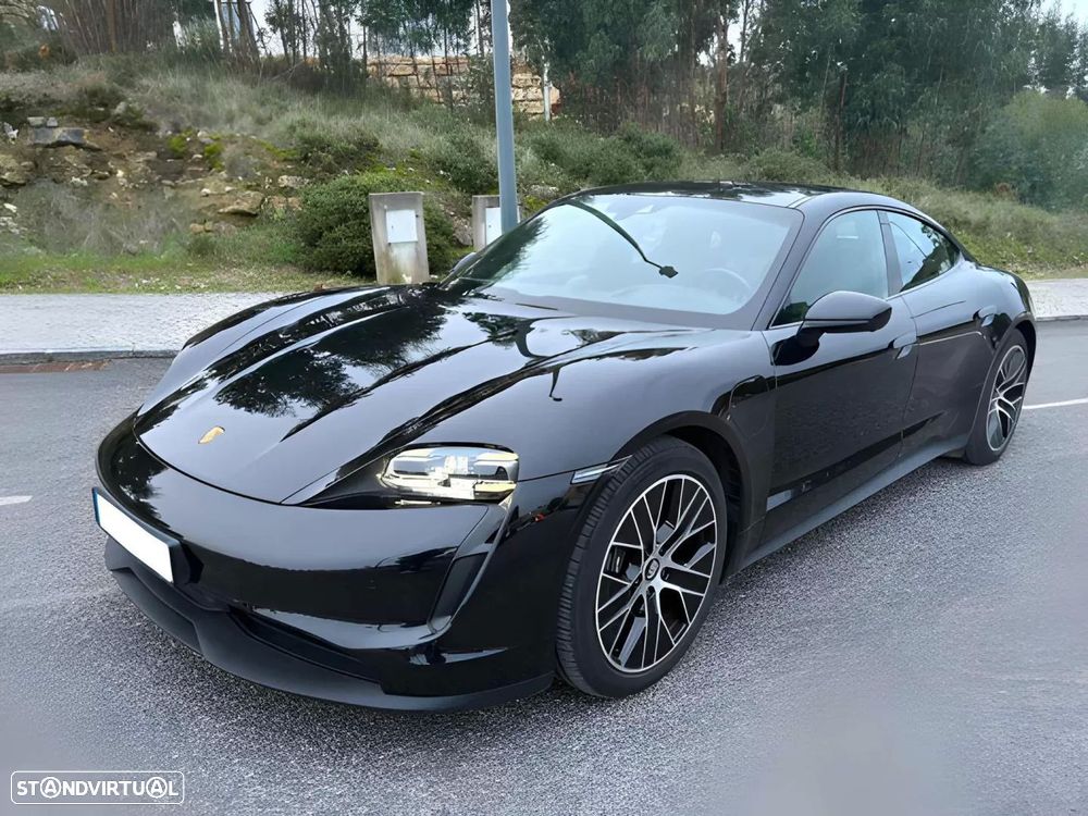 Porsche Taycan 4S - 2