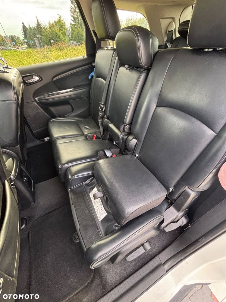 Fiat Freemont 2.0 Multijet Lounge AWD - 17