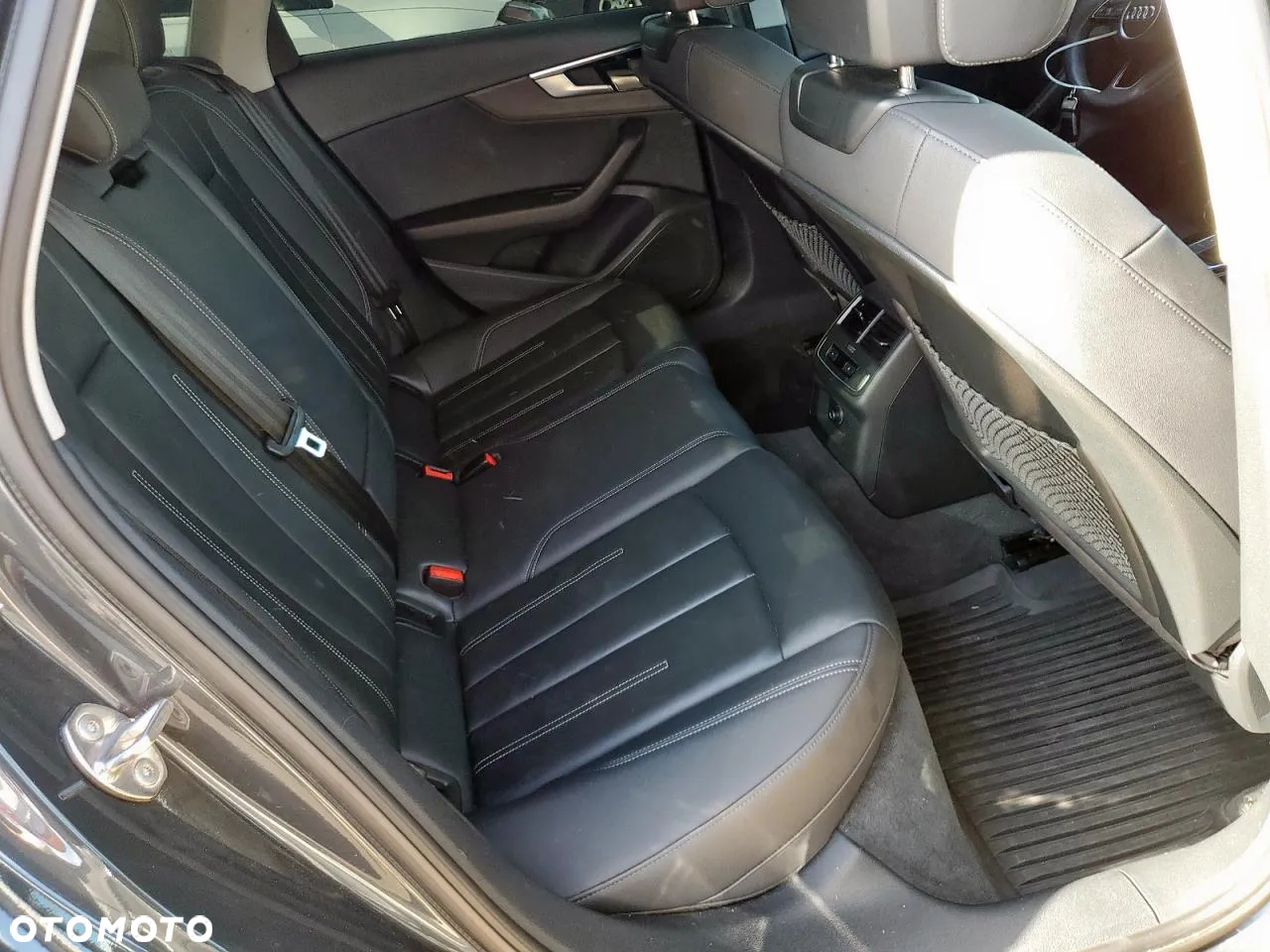 Audi A4 - 9