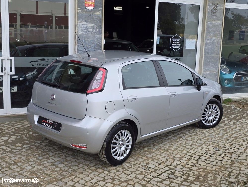 Fiat Punto Evo 1.3 M-Jet My Life - 2