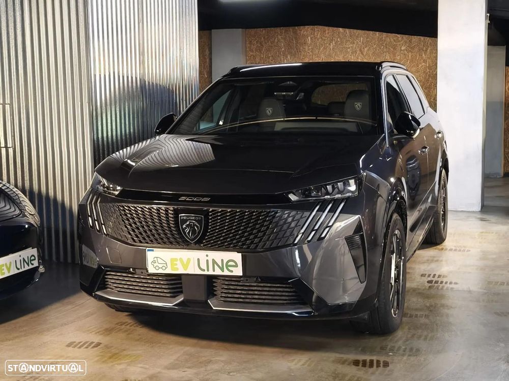 Peugeot E-5008 73 kWh GT - 4
