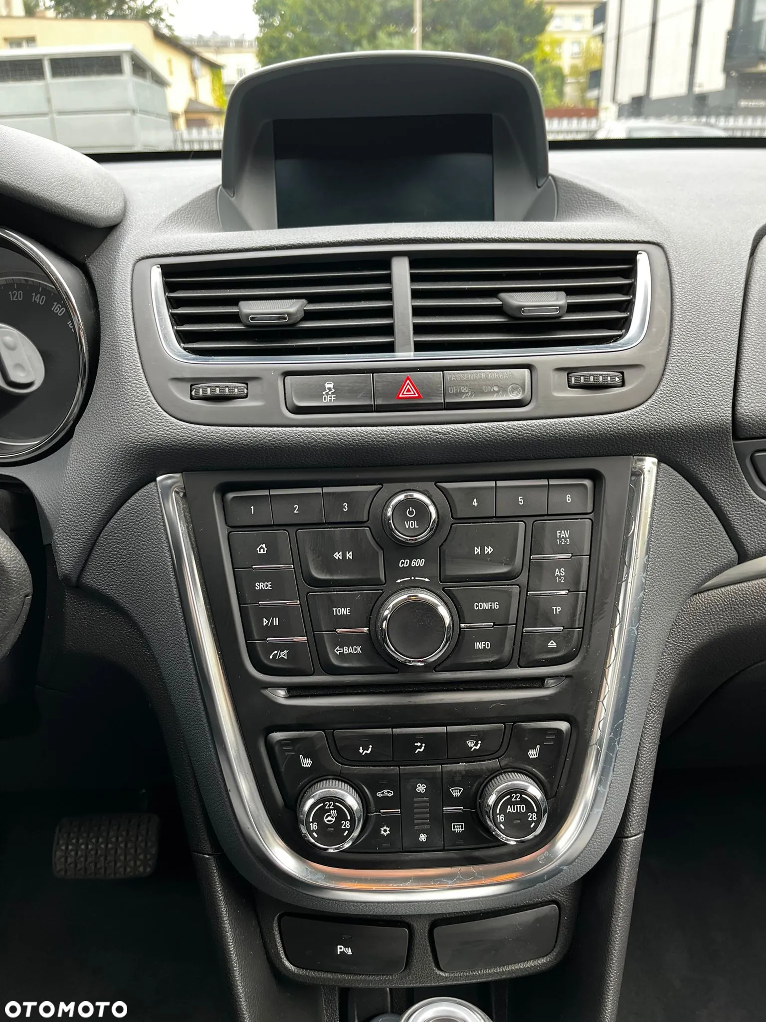 Opel Mokka 1.4 Turbo Automatik Innovation - 11