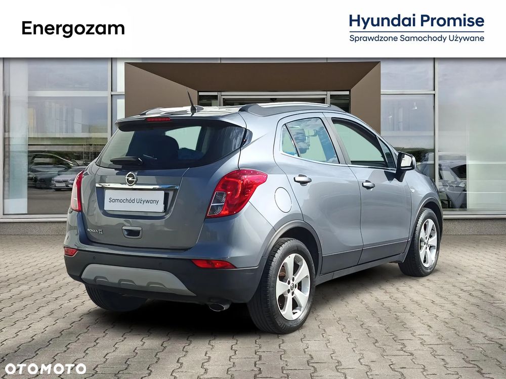 Opel Mokka X 1.4 T Elite S&S - 5
