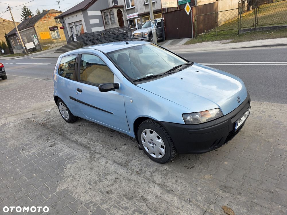 Fiat Punto - 3