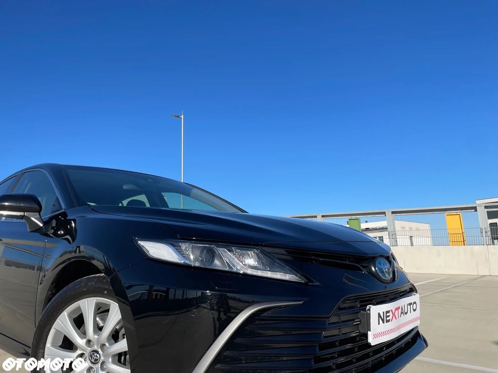 Toyota Camry 2.5 Hybrid Prestige CVT - 15