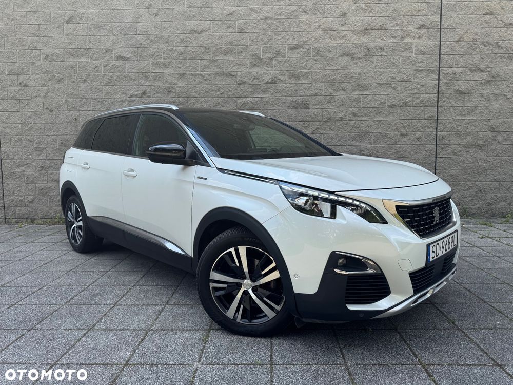 Peugeot 5008 BlueHDI 120 EAT6 Stop & Start Allure - 5