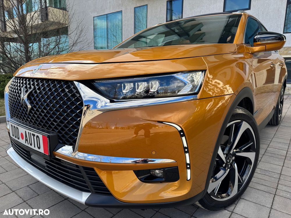 DS Automobiles DS 7 Crossback - 1