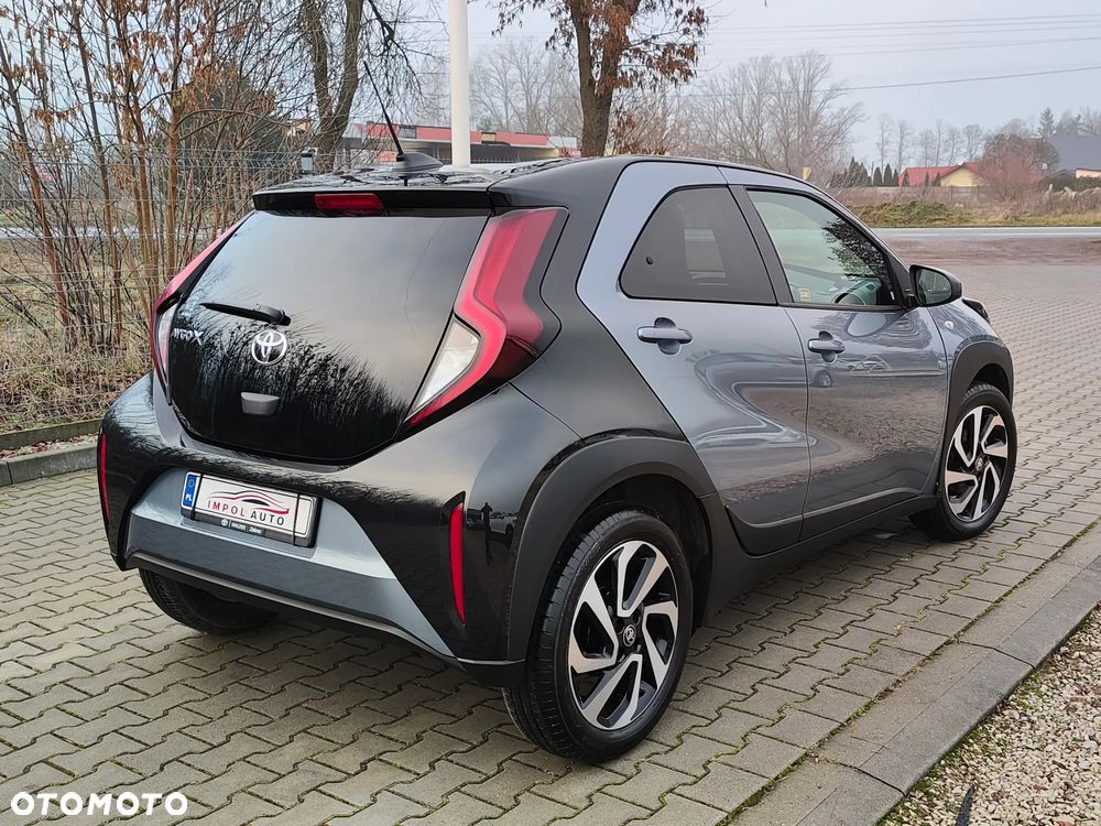 Toyota Aygo X 1.0 VVT-i Style - 2