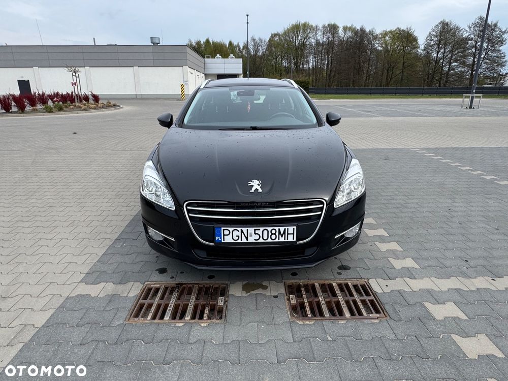 Peugeot 508 e-HDi FAP 115 Stop&Start Access - 2