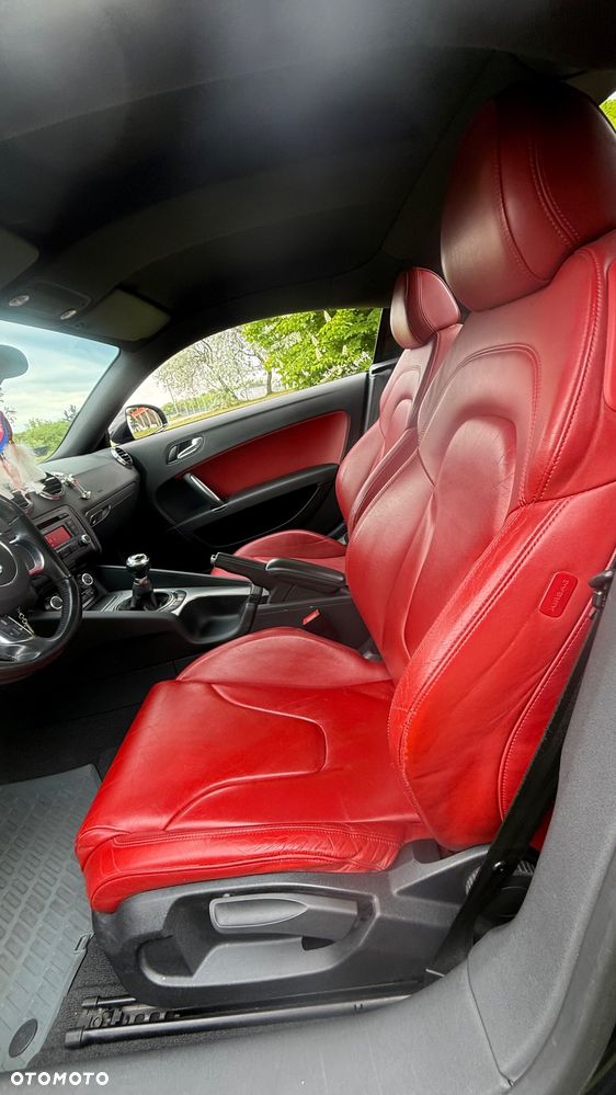 Audi TT Coupé 1.8 TFSI Prime Line - 15
