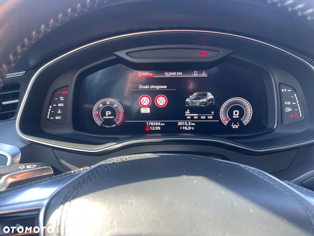 Audi A7 Sportback 50 TDI mHEV Quattro Tiptronic - 14