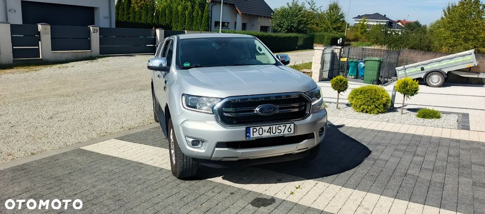 Ford Ranger 2.0 EcoBlue 4x4 DC Limited - 2