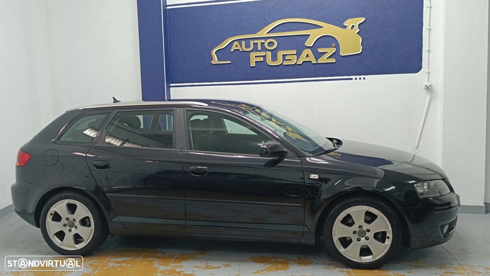 Audi A3 Sportback 2.0 TDi Attraction - 2