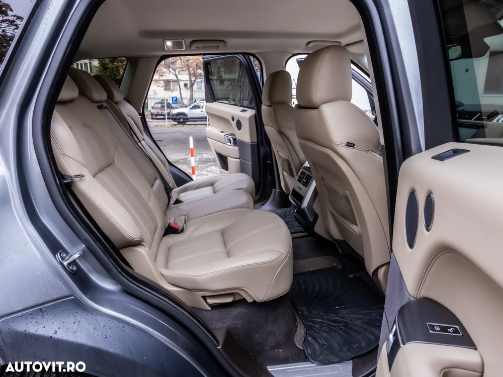 Land Rover Range Rover Sport 3.0 I TDV6 - 6