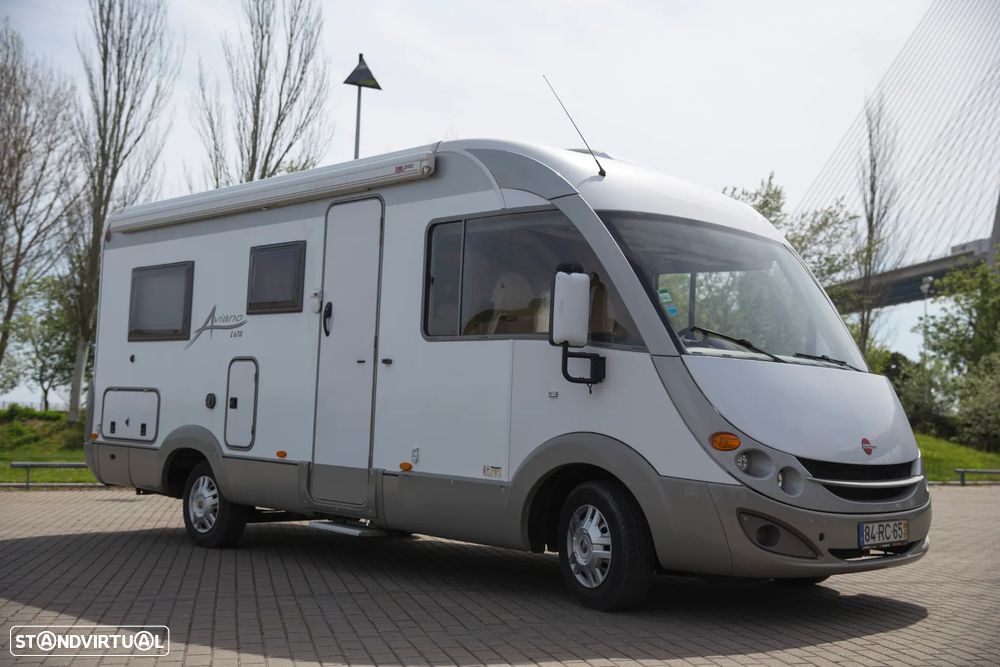 Burstner Aviano - 6